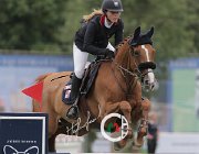 Brucqsault P Pause cafe CsioArJYR SS7 7625 : Brucqsault Pauline, CSIO Giovani Arezzo, Pause cafe, foto Stefano Secchi ©